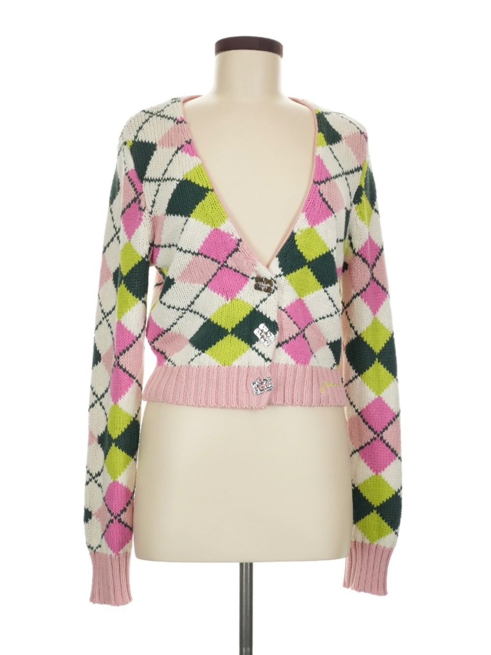 Ganni cardigan
